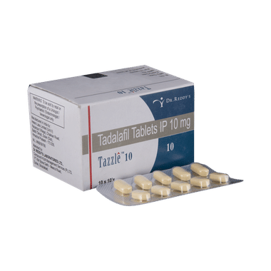 Tadalafil zydus 10 mg