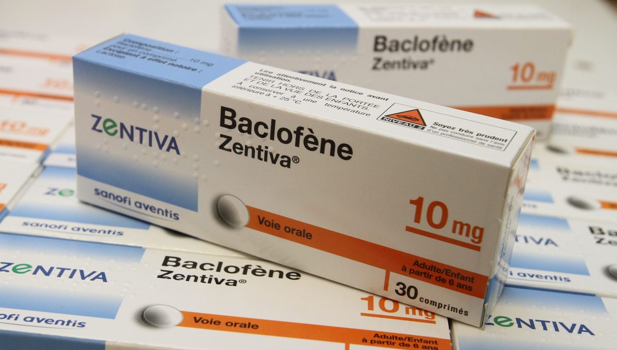 Baclofène Acheter Sans Ordonnance