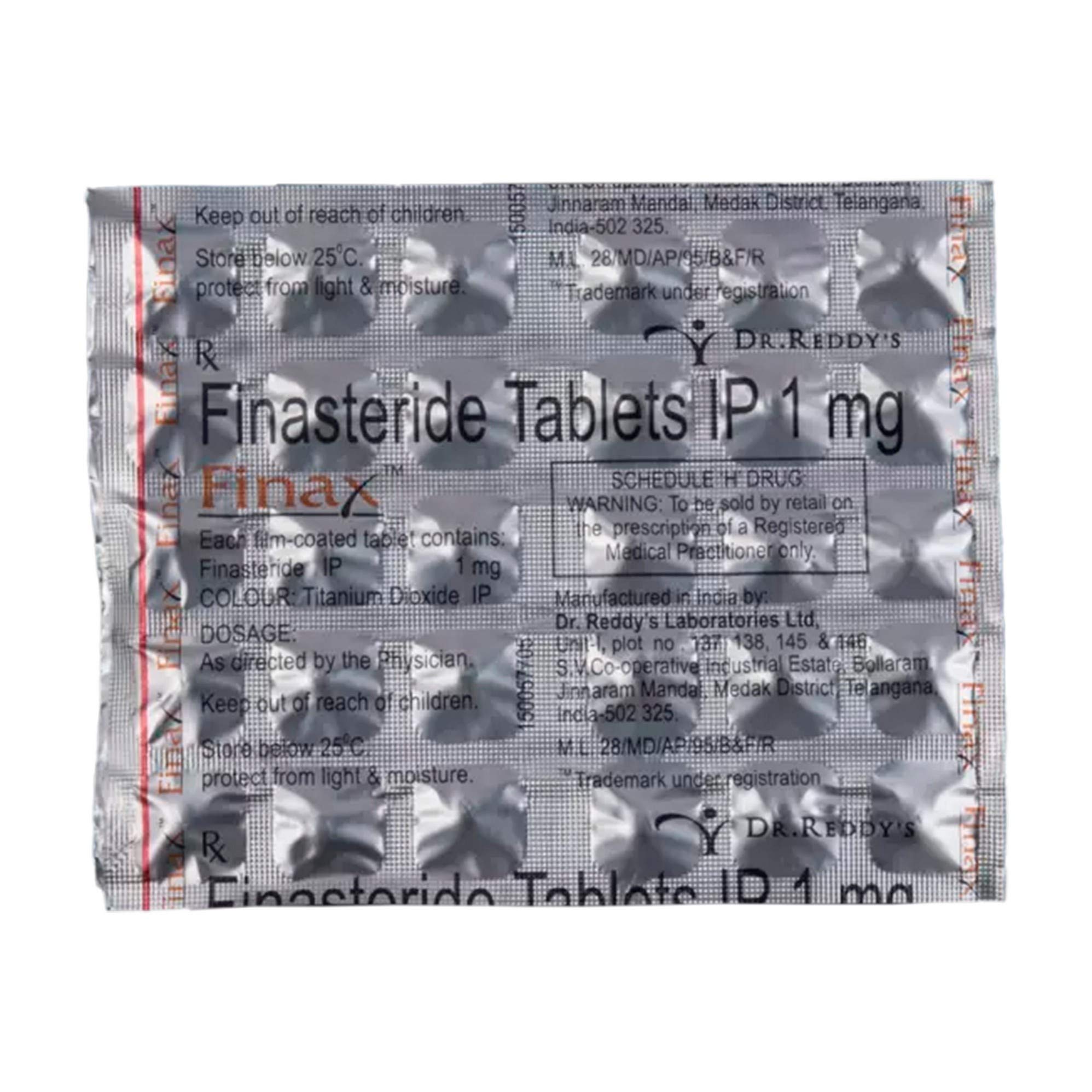 Acheter finasteride 1mg