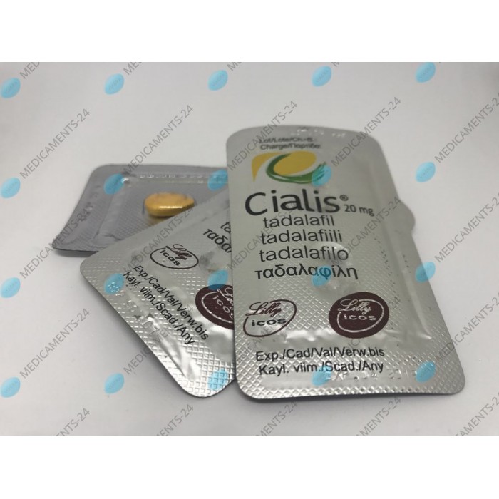 Acheter tadalafil lilly 20 mg