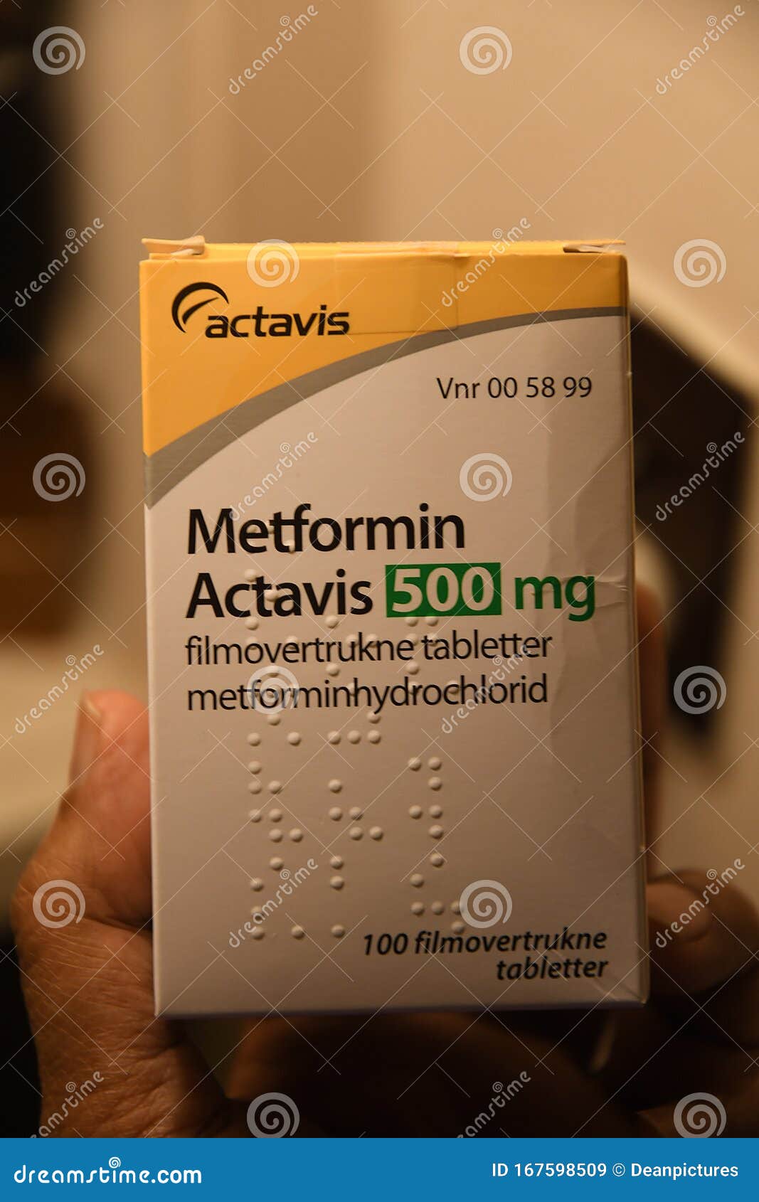 Metformin 850mg