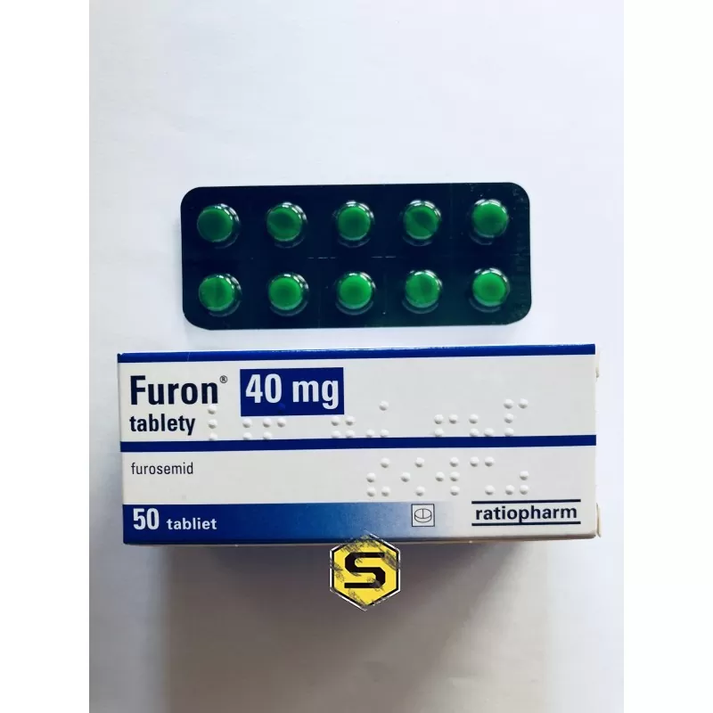 Furosémide Pharmacie Online