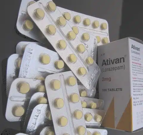 Ativan nom generique
