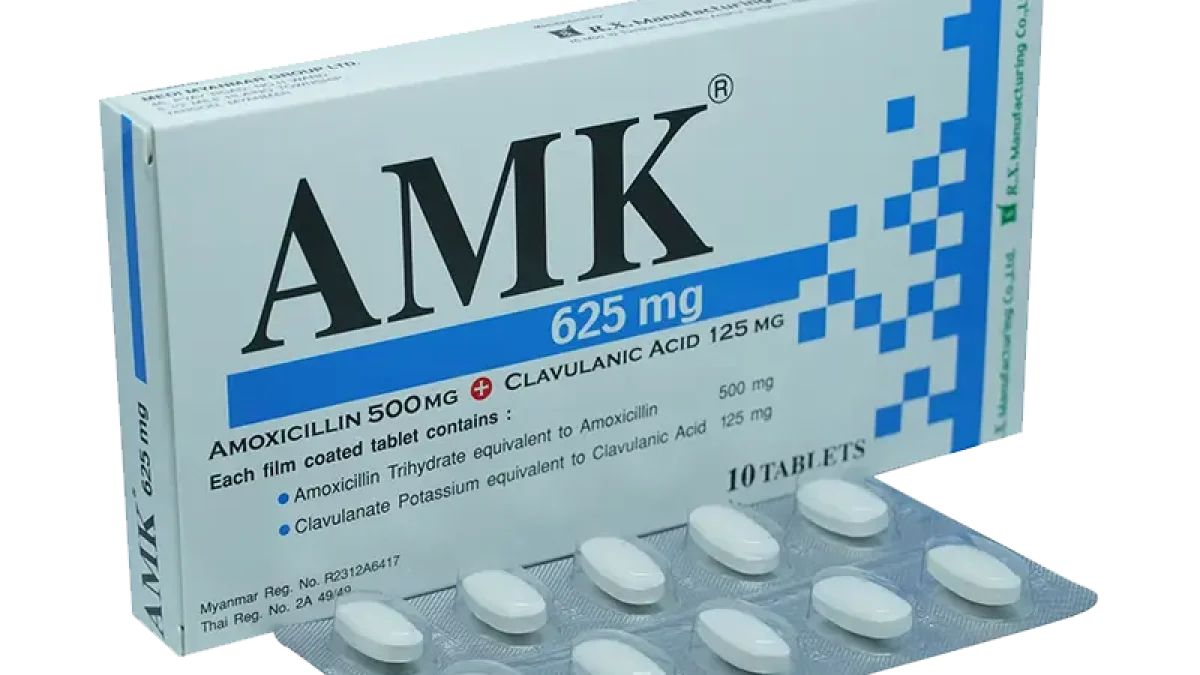 Amoxicilline 500 generique