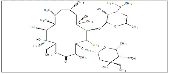 Zithromax 500 mg ivpb