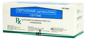 Ciprofloxacin xypen 500mg
