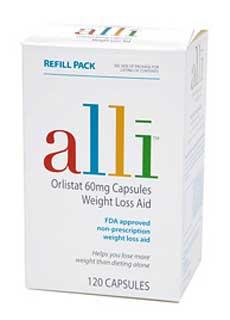 Acheter alli orlistat