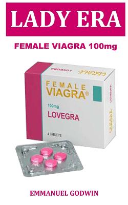 Lady Era 100mg (sildenafil)