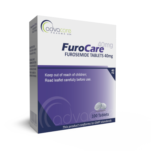 Furosemide 40 mg prix
