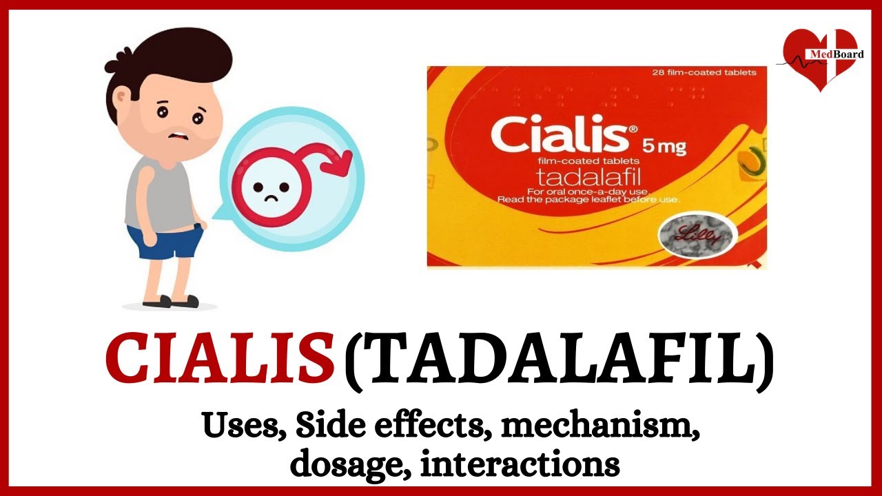 Tadalafil 7 5mg