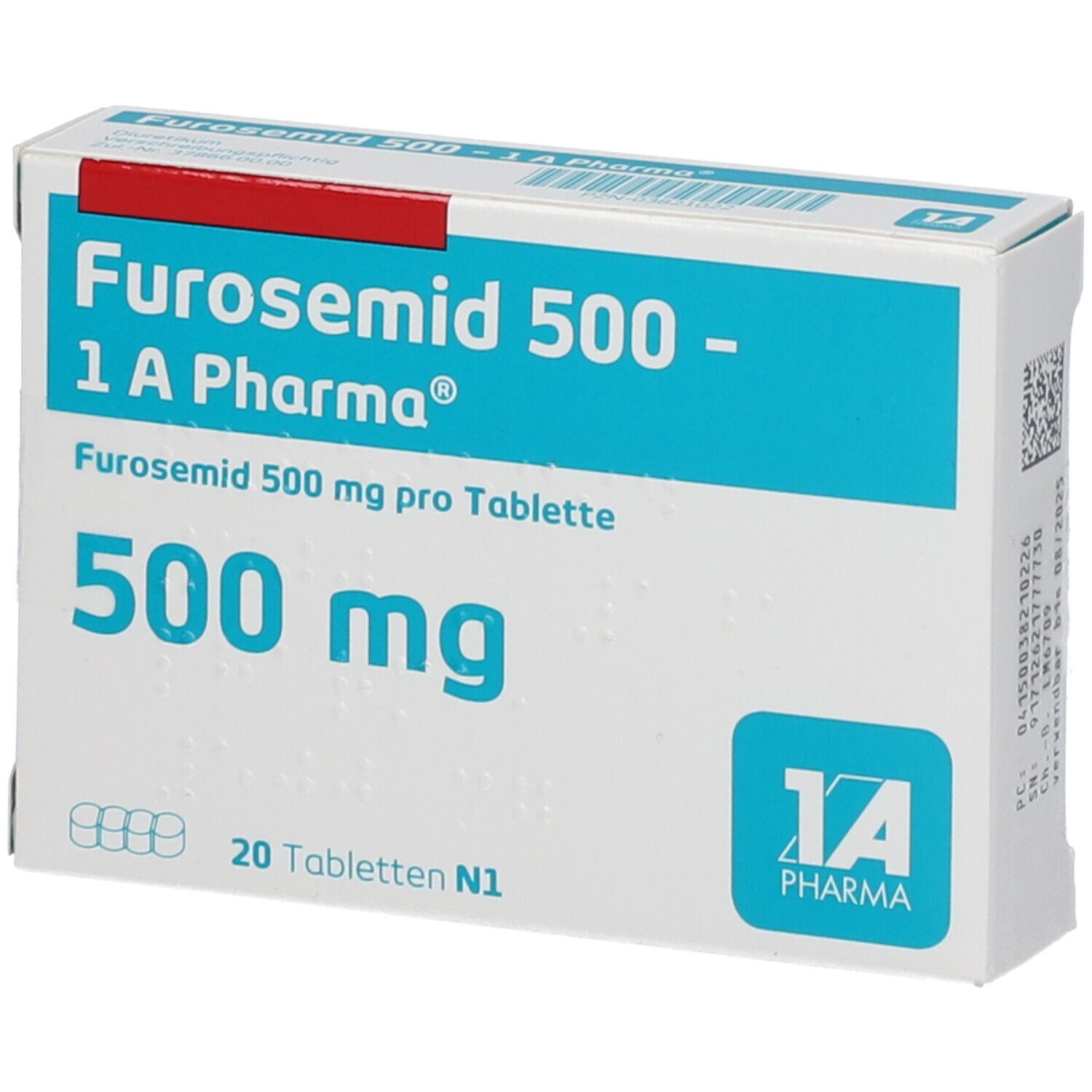 Furosemide 500 sans ordonnance