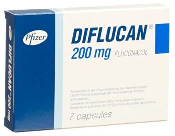 Fluconazole comprimé prix