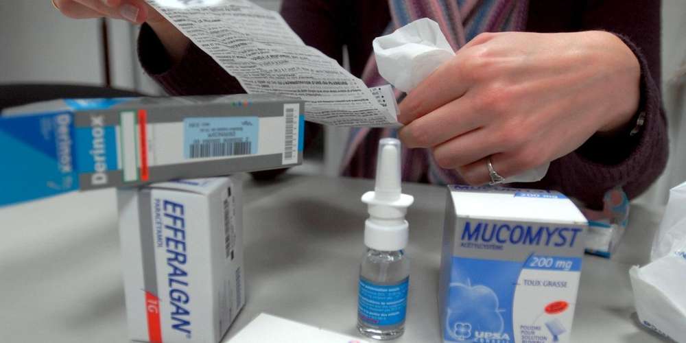Prednisolone 20 mg pour la toux