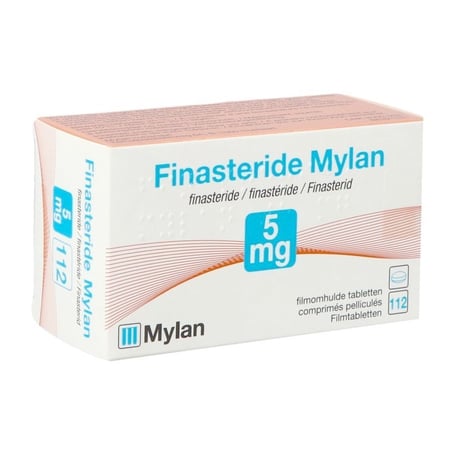 Commander du finastéride