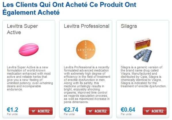 sildénafil bon marché