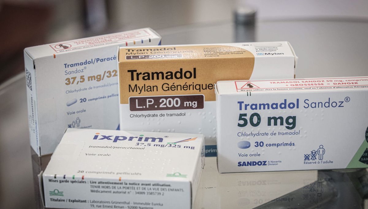 Tramadol france inter