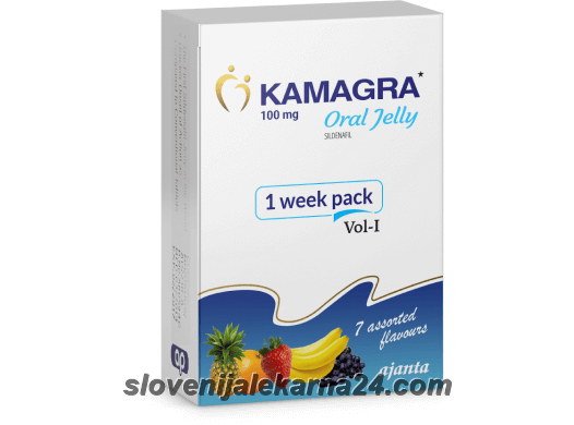 Kamagra 50 mg gel