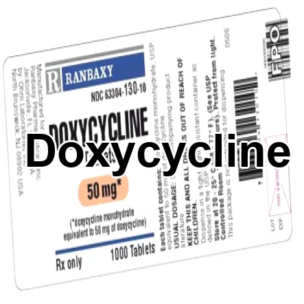 Doxycycline 100mg france