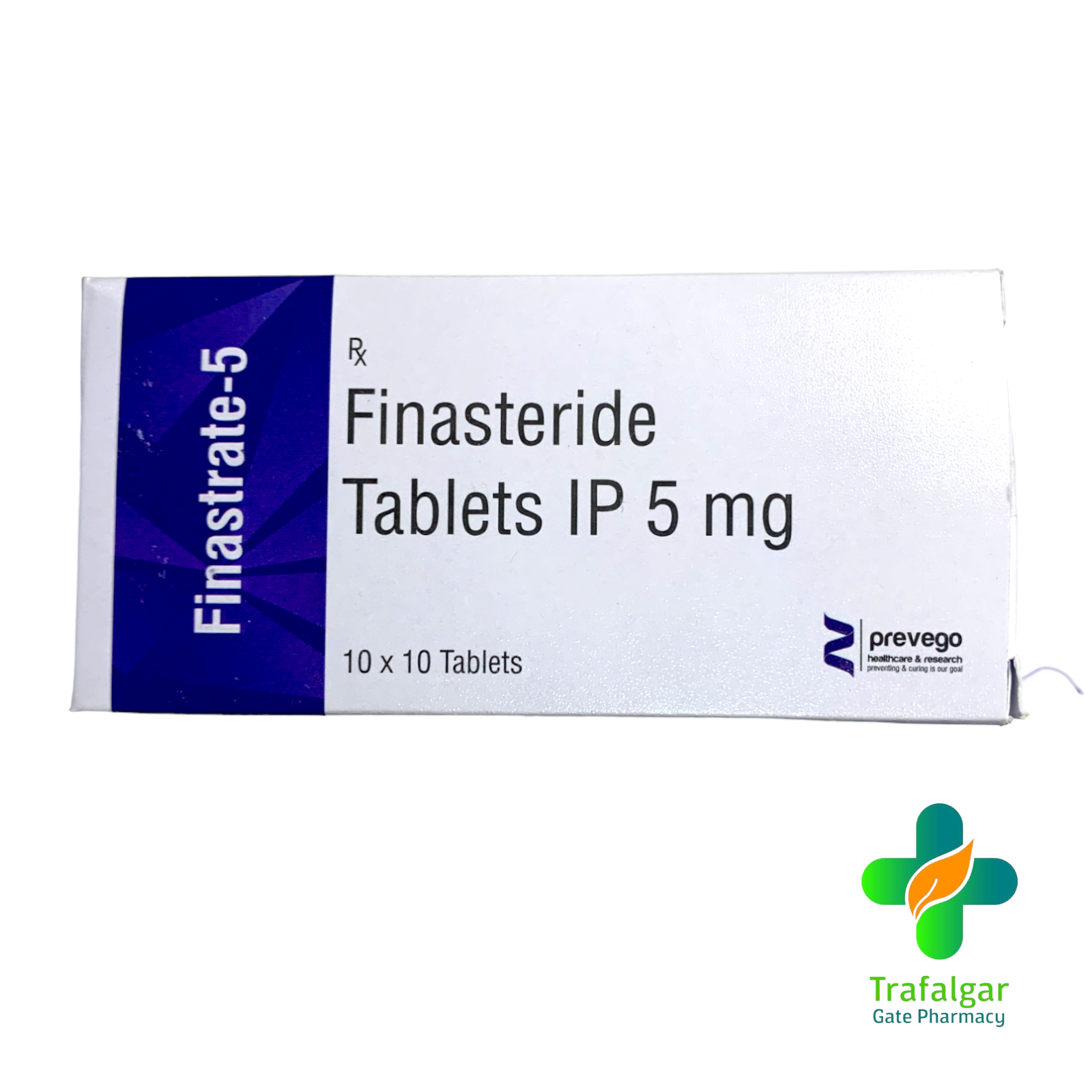Finasteride En 5 Mg