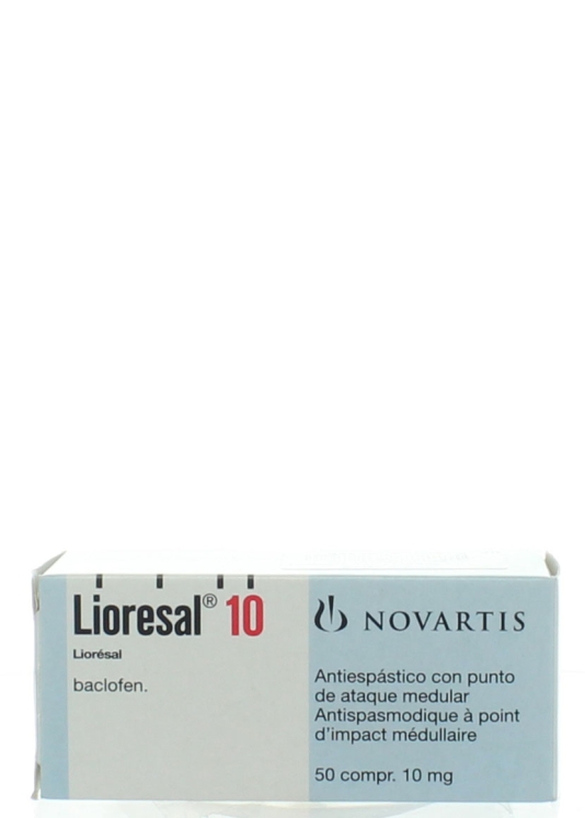 Médicament Lioresal Prix