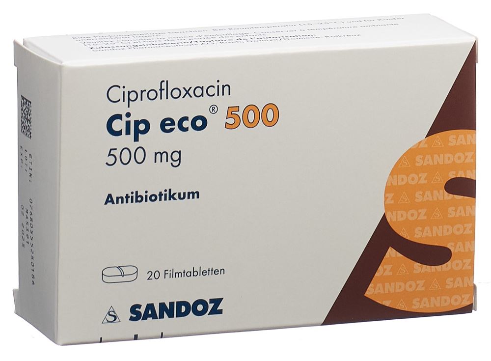 Cipro où acheter