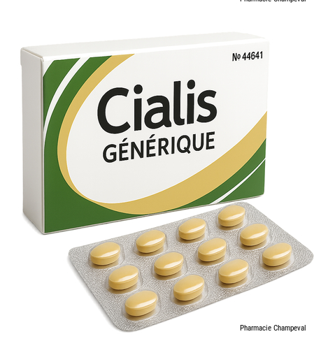 Pharmacie en ligne cialis sans ordonnance