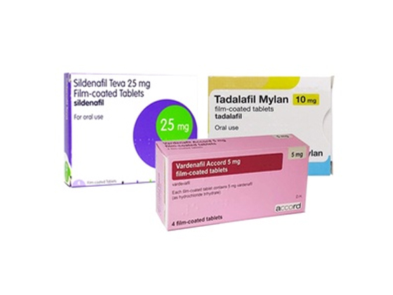 Sildenafil mylan 25 mg