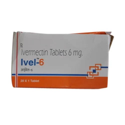 Ivermectin 6 a.t 6mg