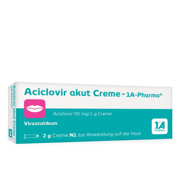 Acyclovir France