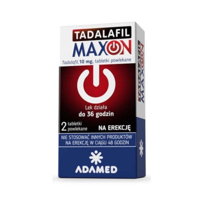 Tadalafil Sandoz 40 Mg