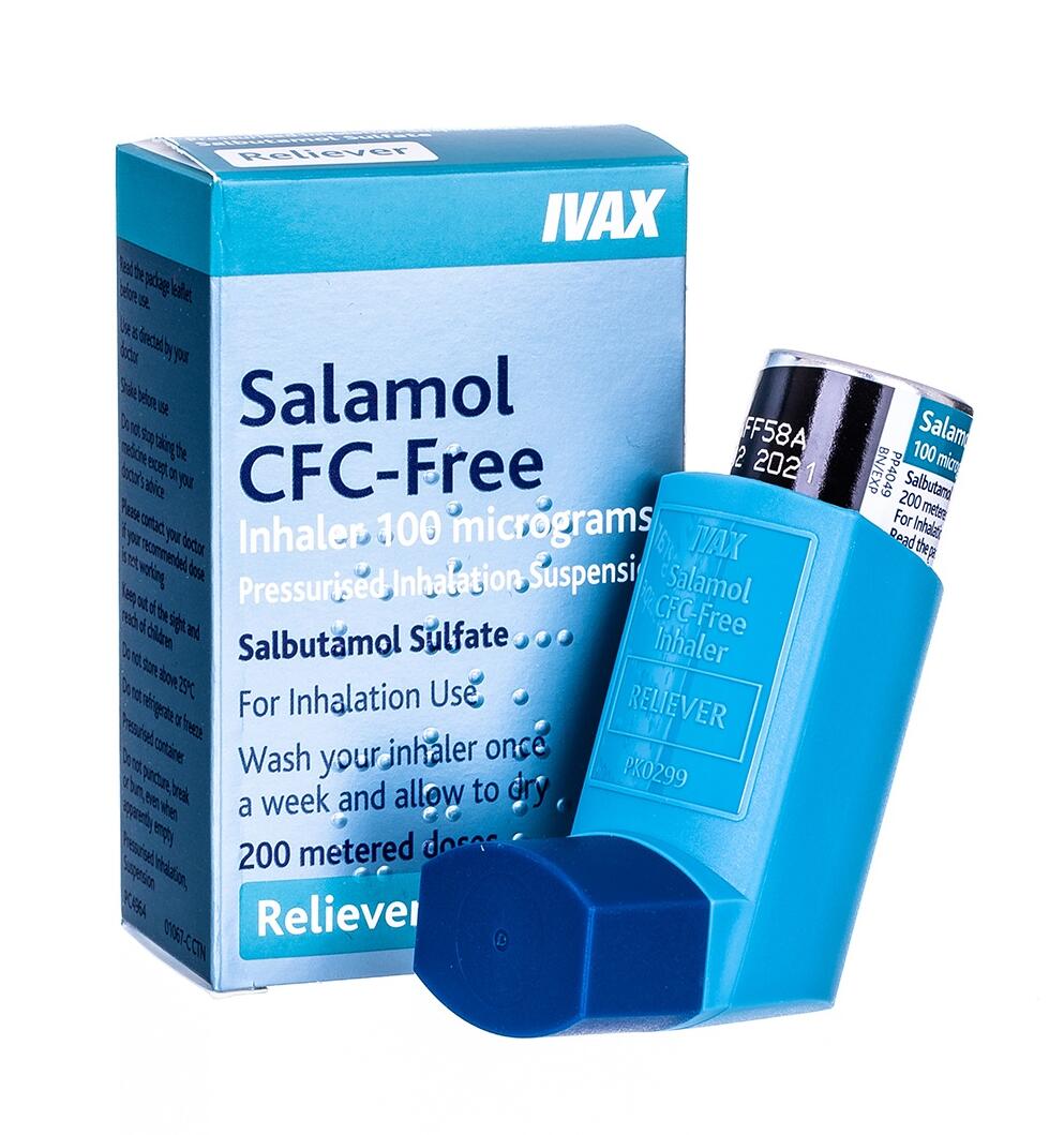 Salbutamol Pharmacie Online