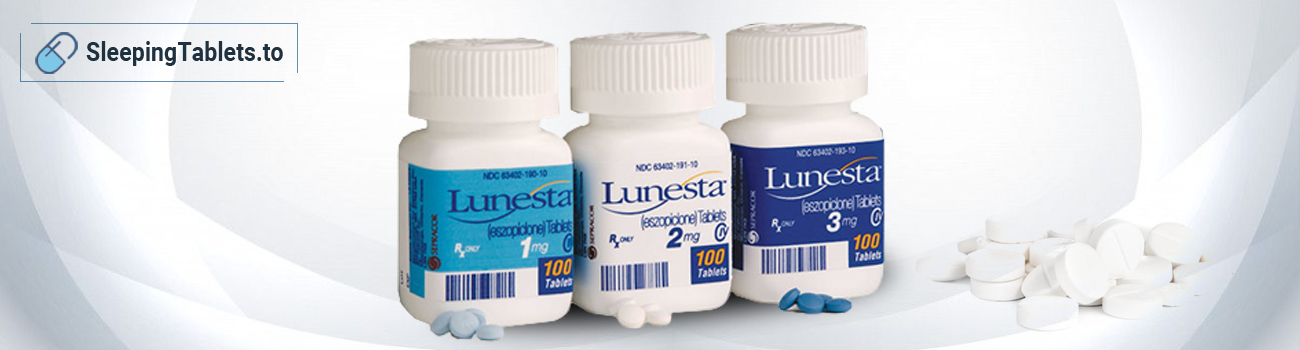 Lunesta 2mg