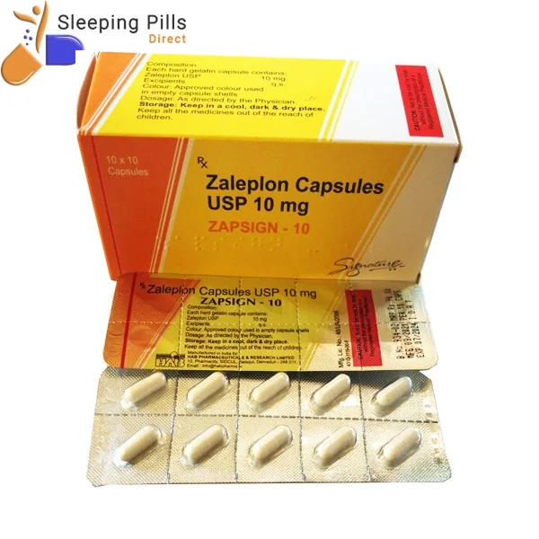 Prix Zaleplon