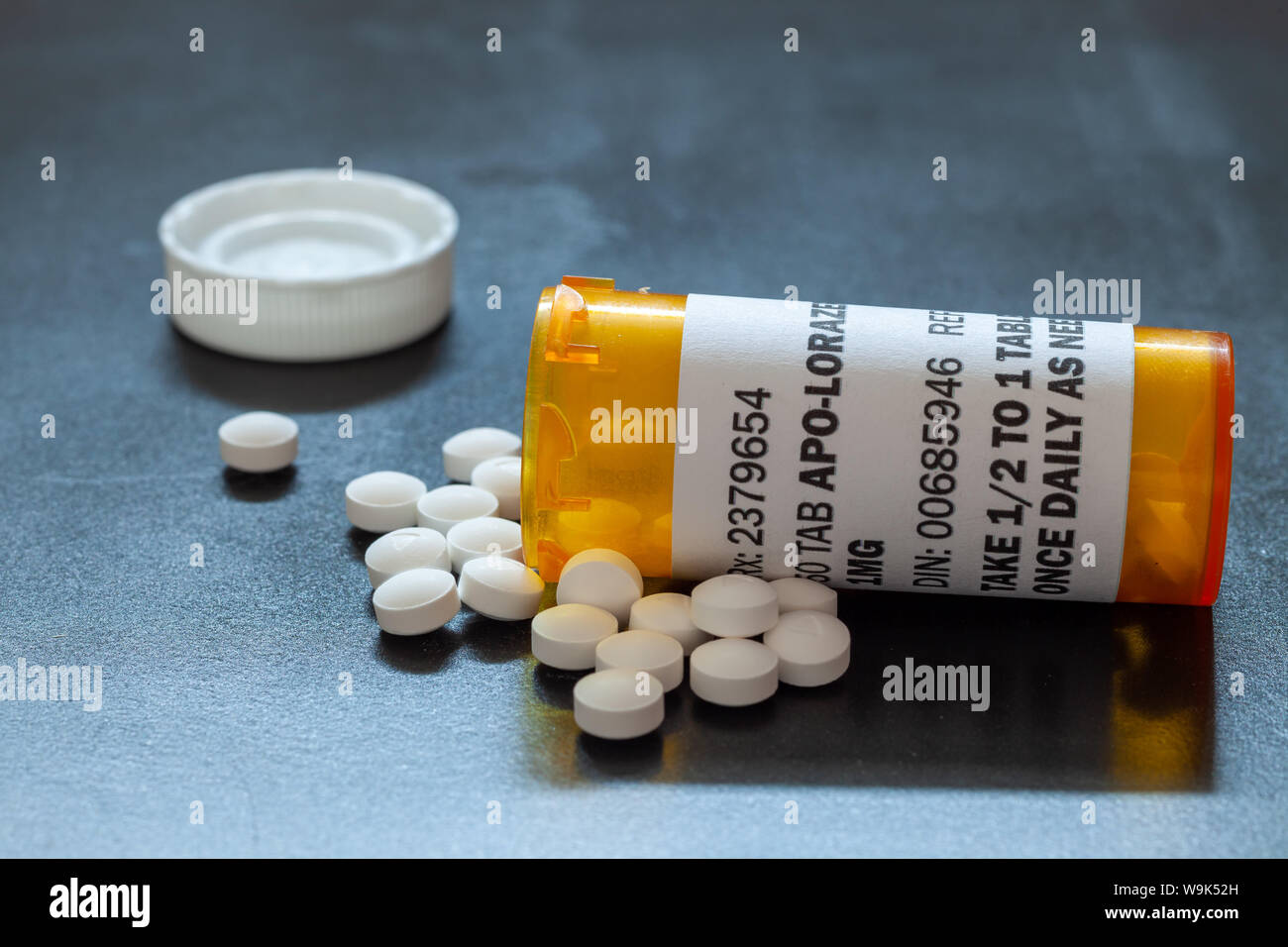 Generique de ativan