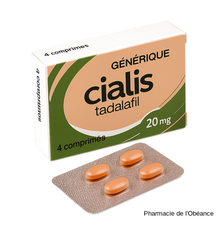 Tadalafil vente en ligne