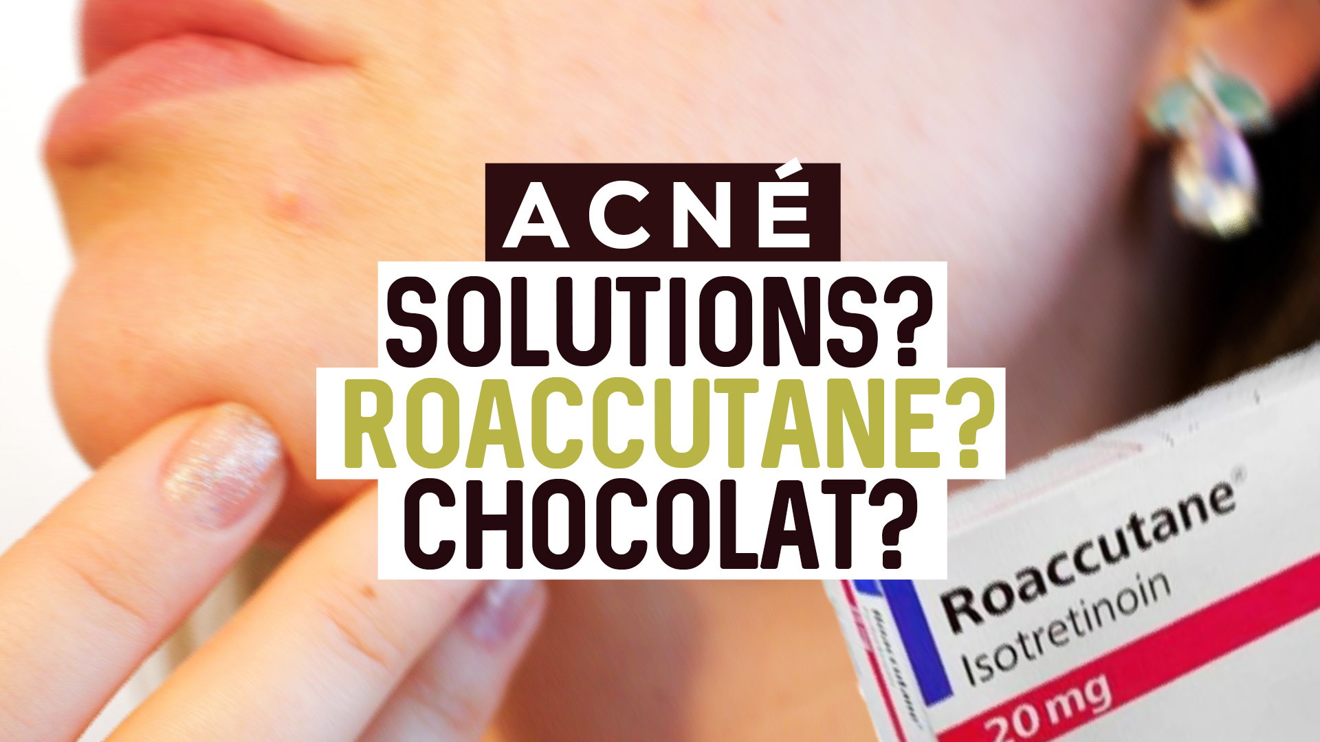 Roaccutane Pilule