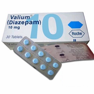 Diazepam de 10 mg