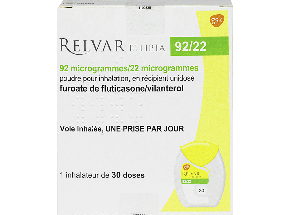 Ventolin avec ou sans ordonnance