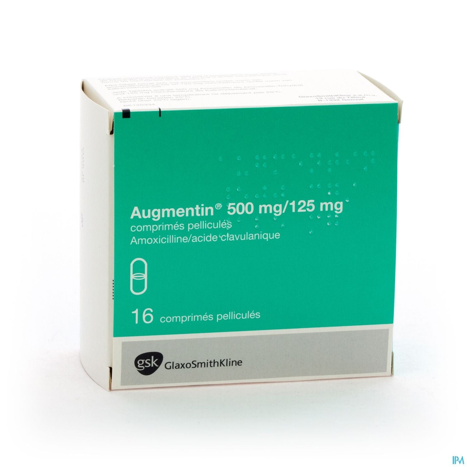 Prix amoxicilline 500 mg