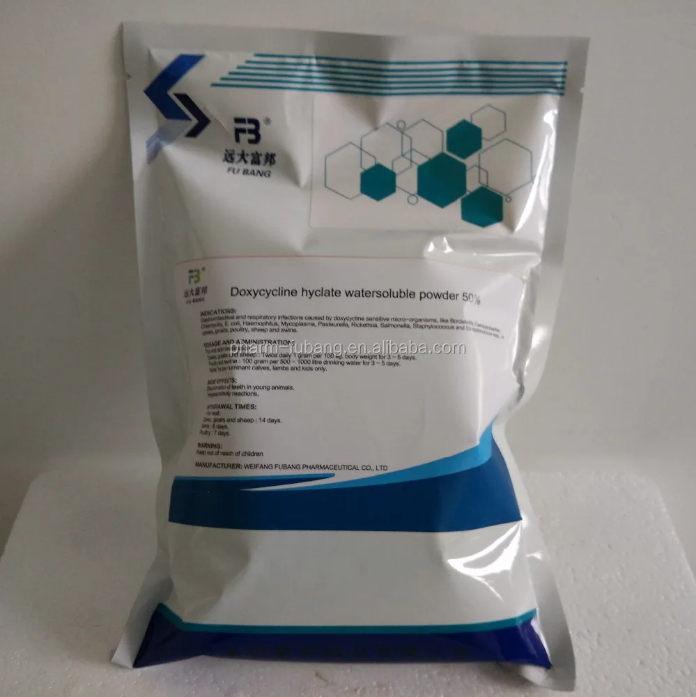 Ordre doxycycline