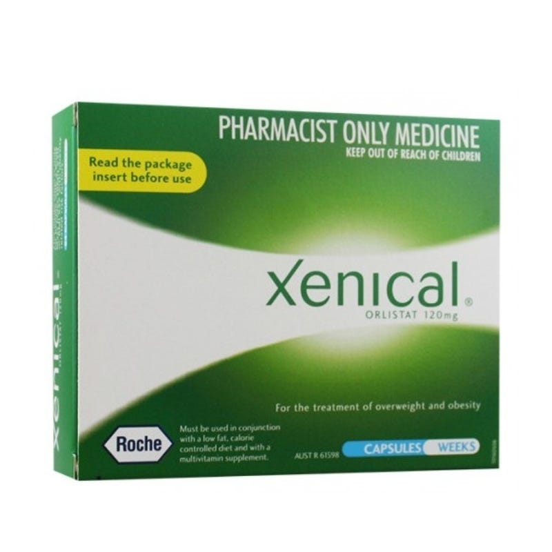 Xenical 120 Mg France