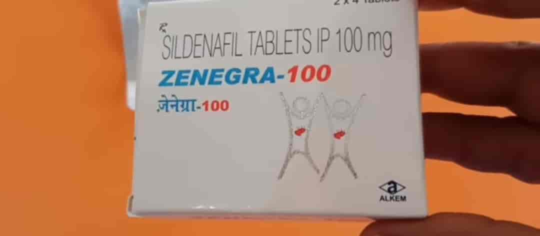 Zenegra Acheter Online