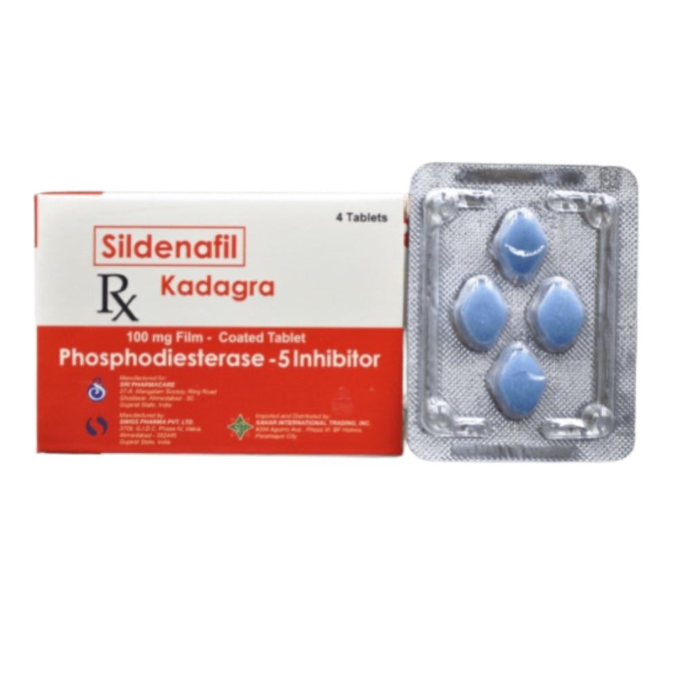 Viagra x 100 mg