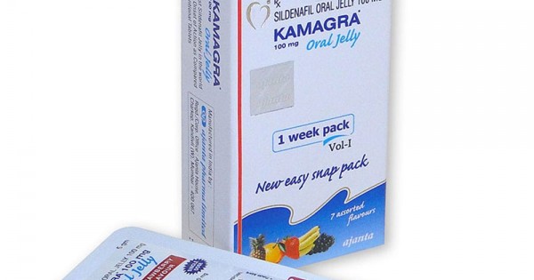 Kamagra 100mg en gel