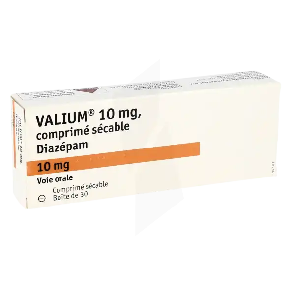 Acheter du diazepam
