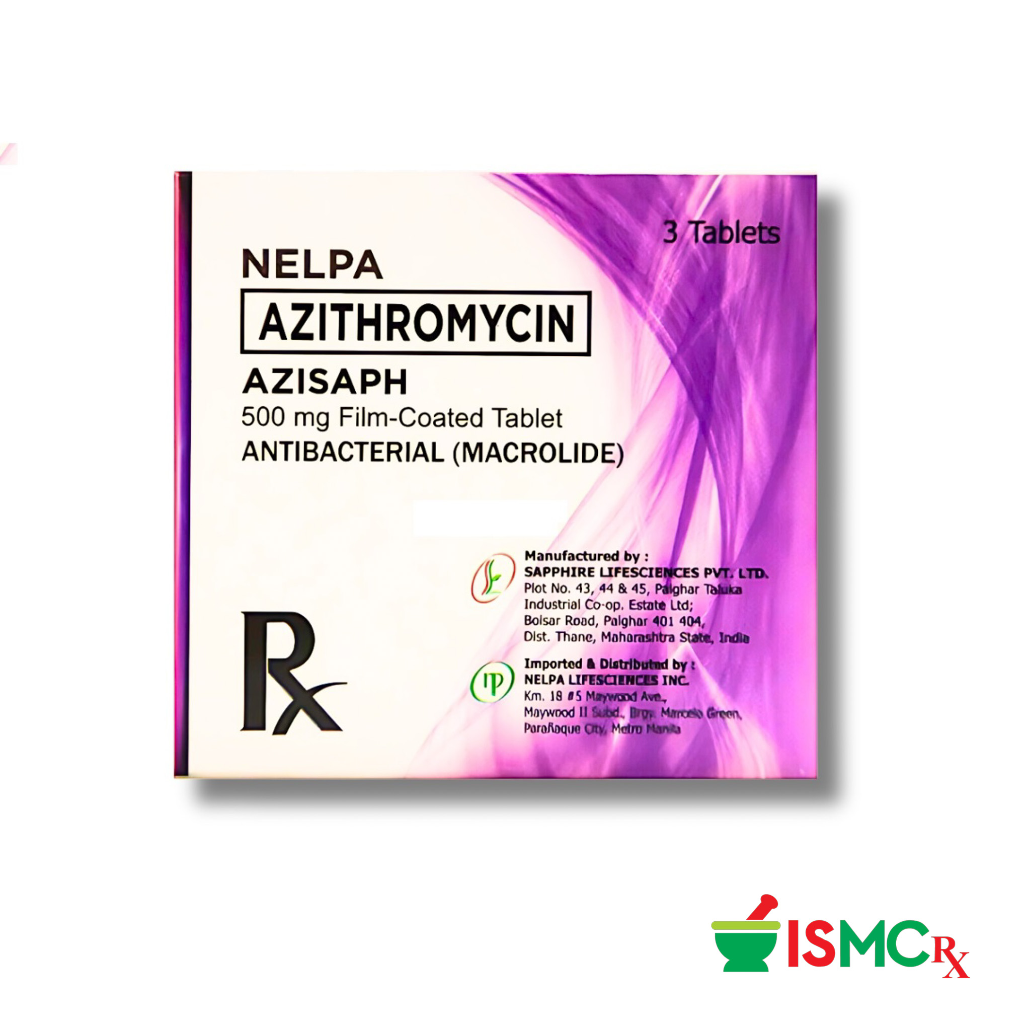 Azithromycin 500mg Online