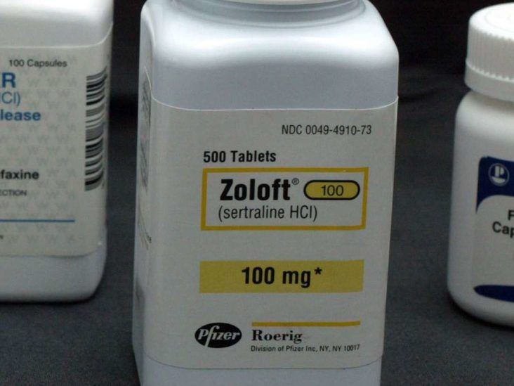 zoloft hcl 25 mg