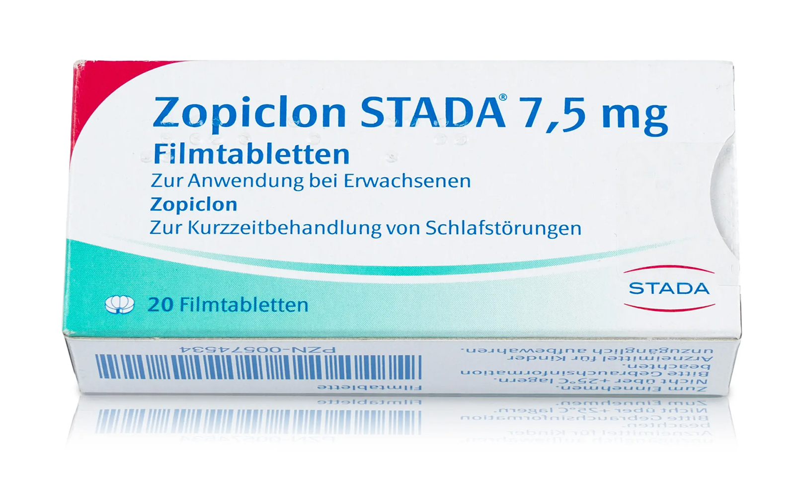 Zopiclone 3.75mg