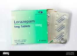 lorazepam de 2mg