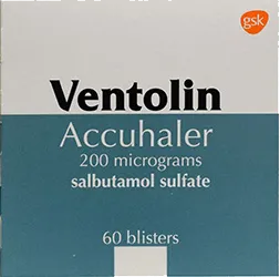 Salbutamol Prix